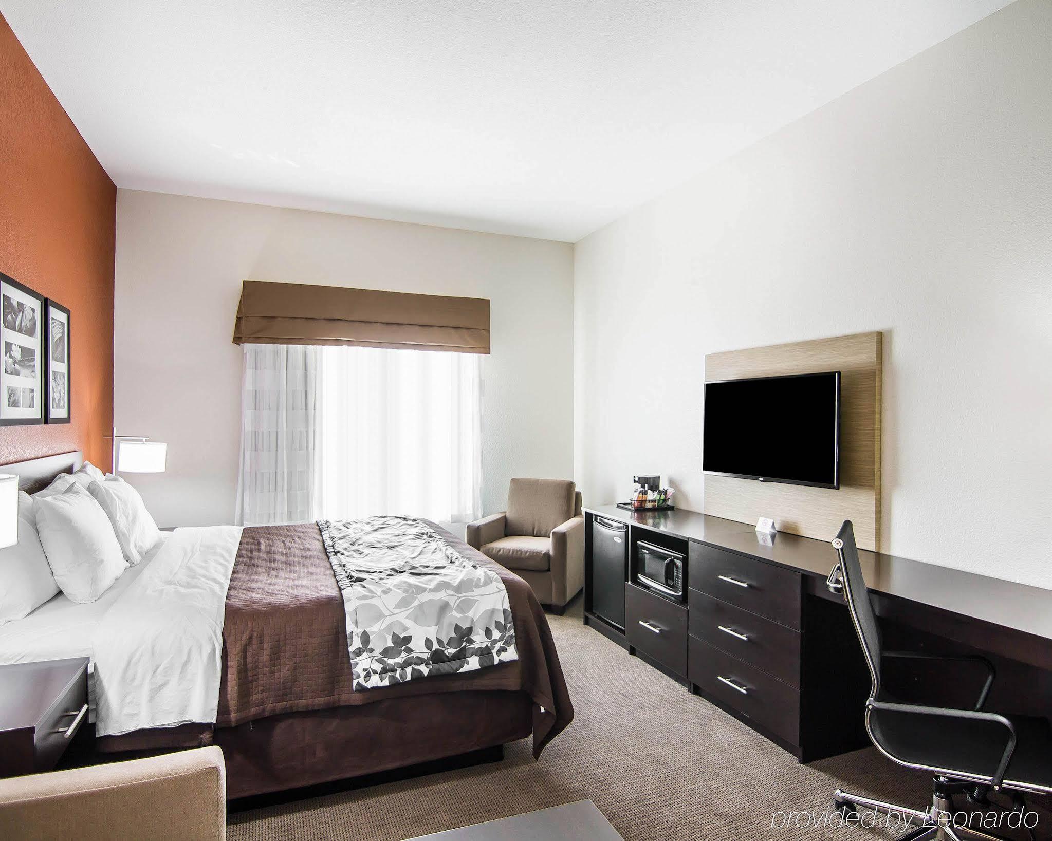 Sleep Inn Lufkin Exteriér fotografie