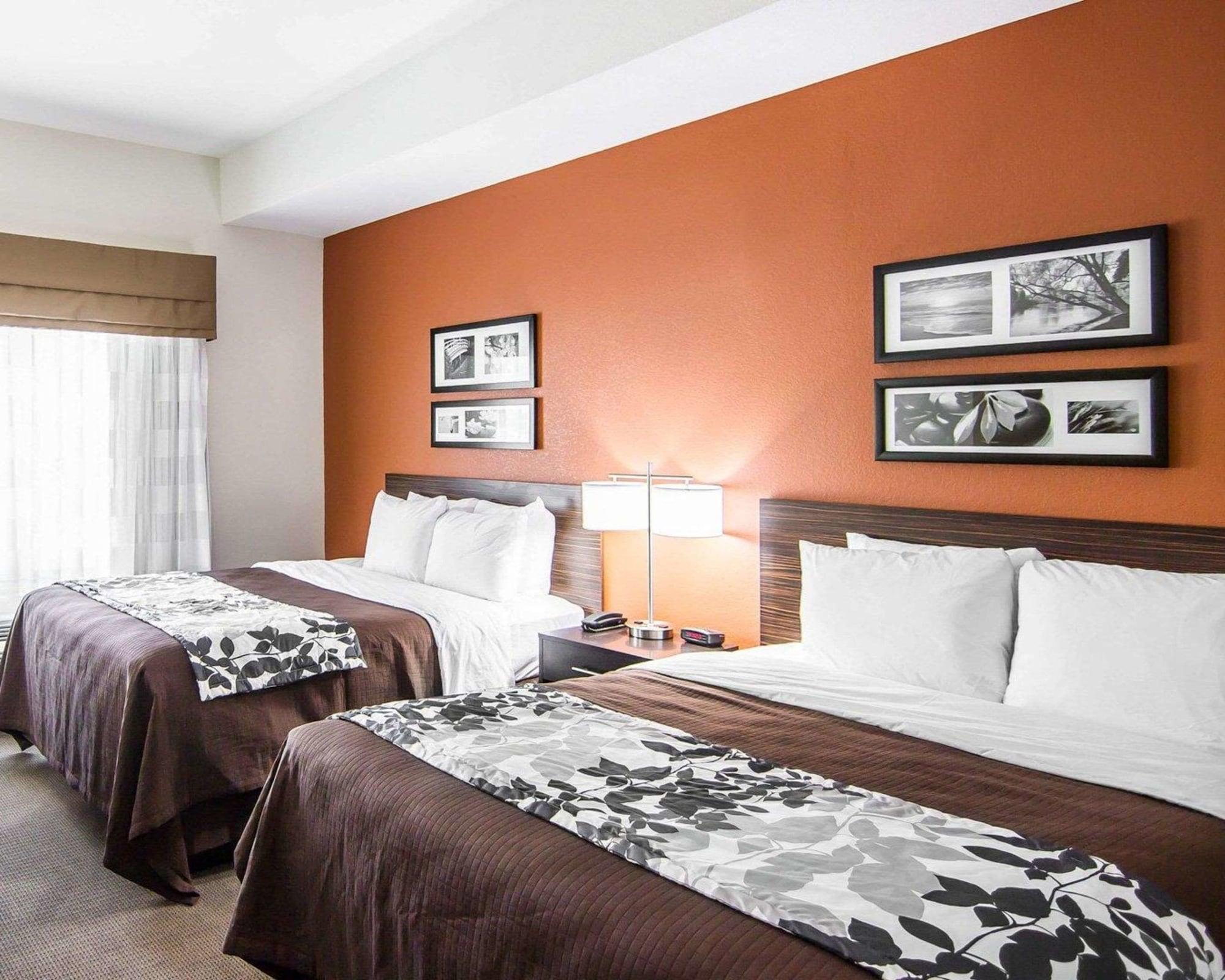 Sleep Inn Lufkin Exteriér fotografie