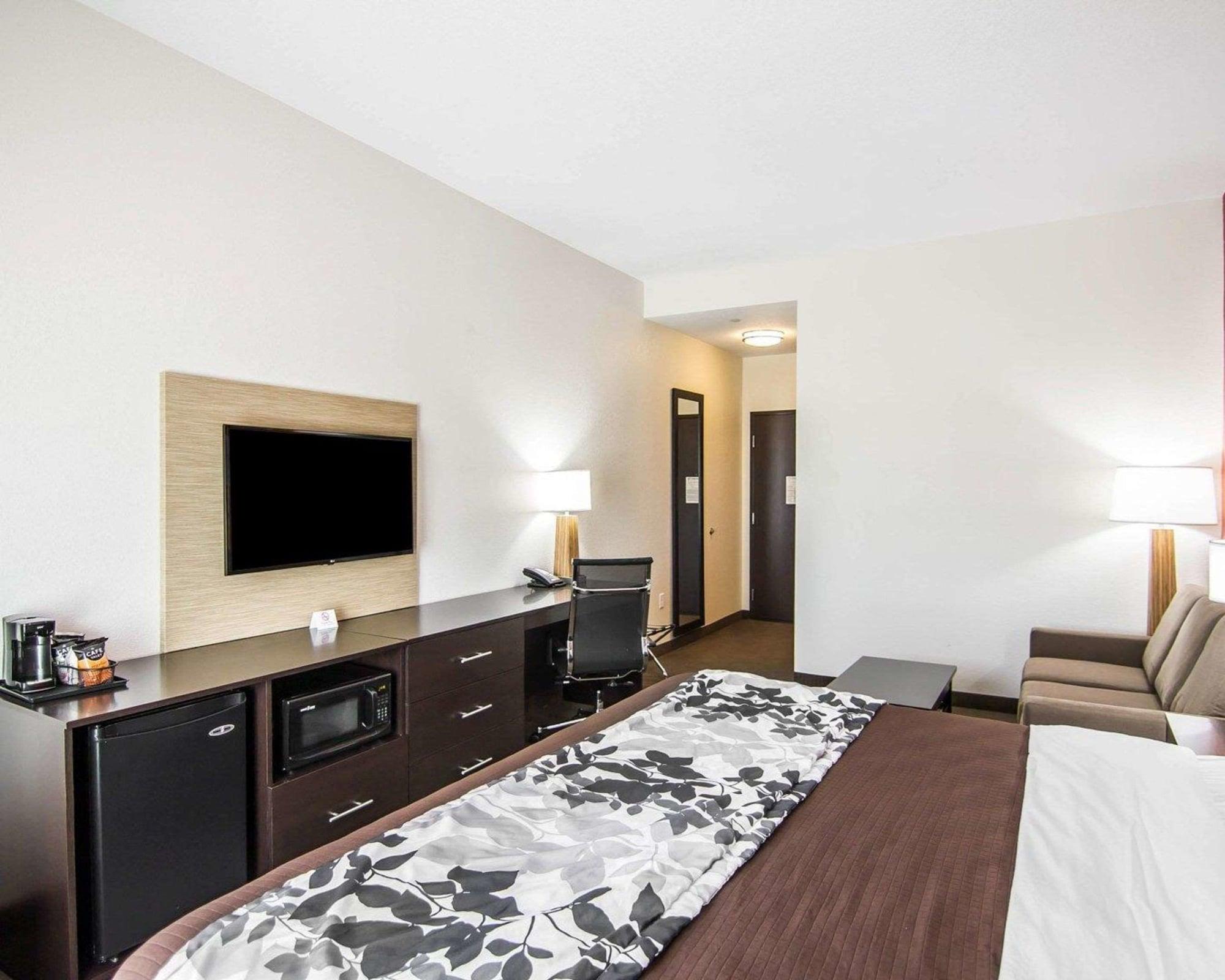 Sleep Inn Lufkin Exteriér fotografie