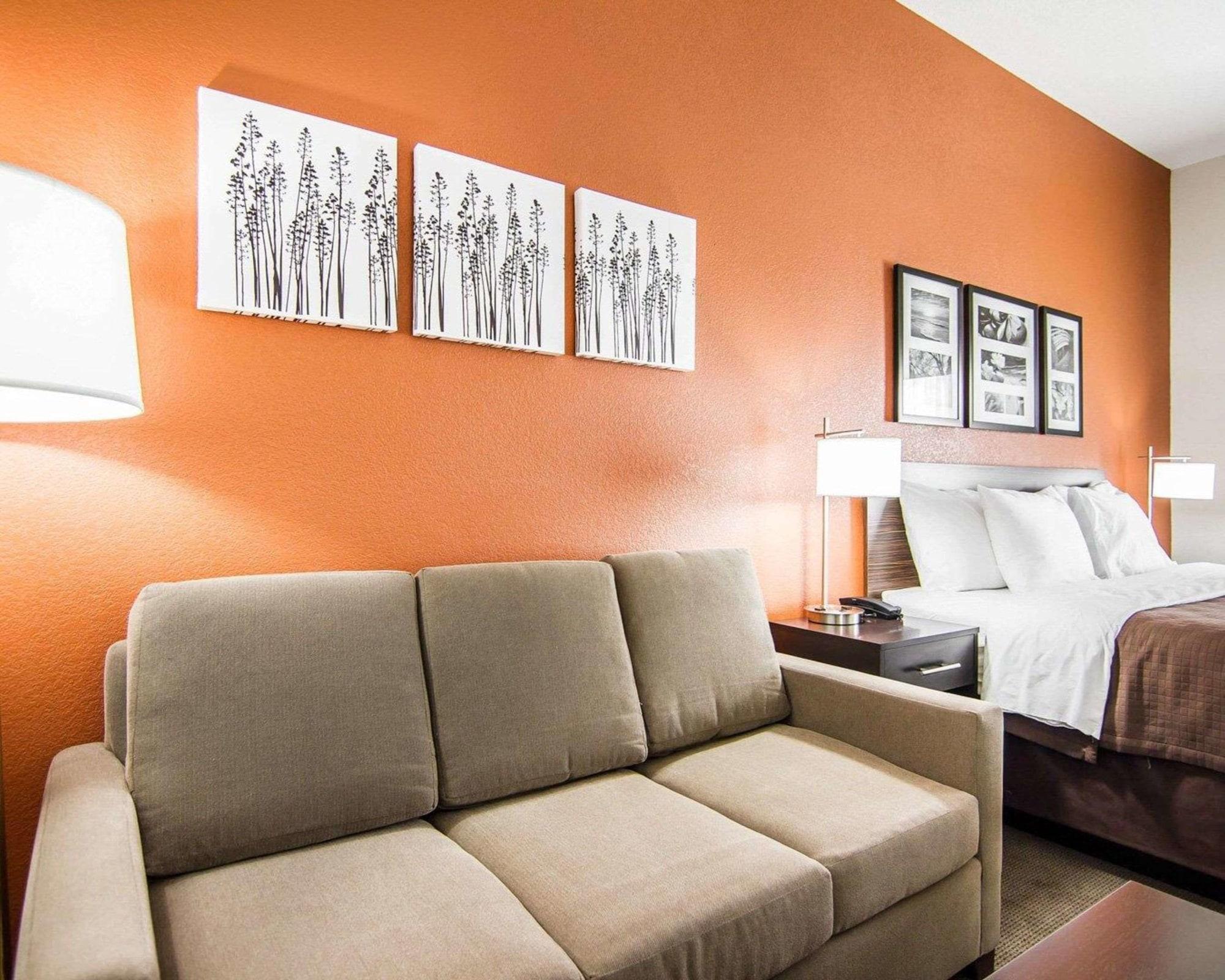 Sleep Inn Lufkin Exteriér fotografie