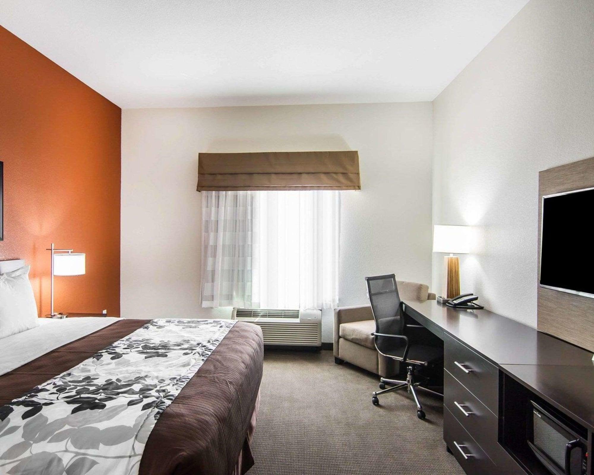 Sleep Inn Lufkin Exteriér fotografie