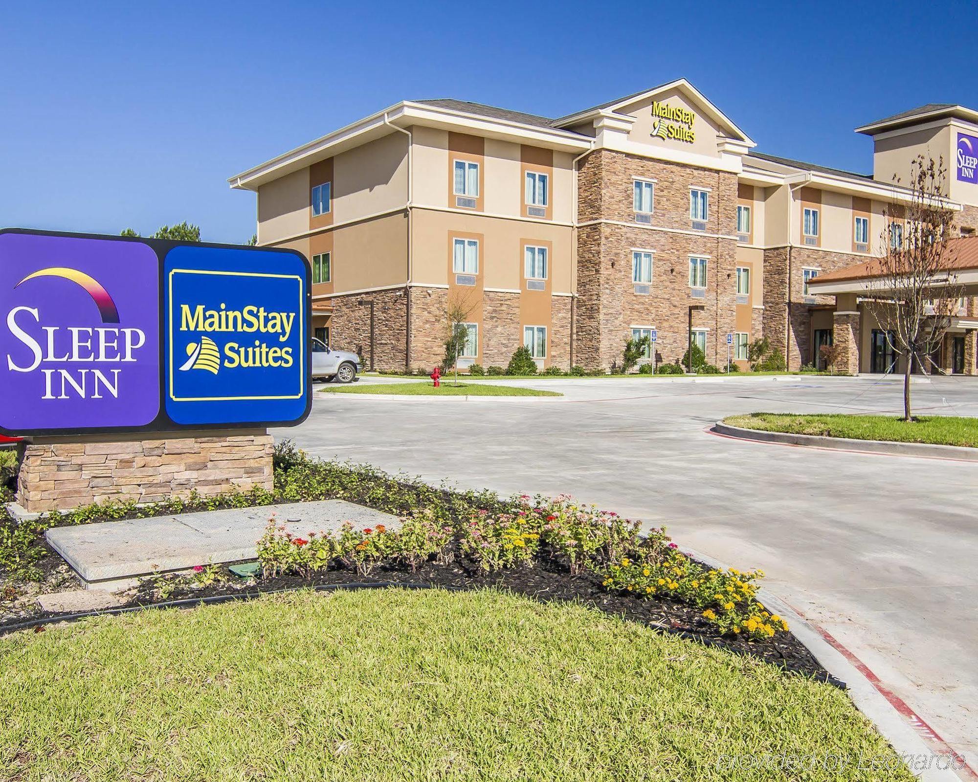 Sleep Inn Lufkin Exteriér fotografie