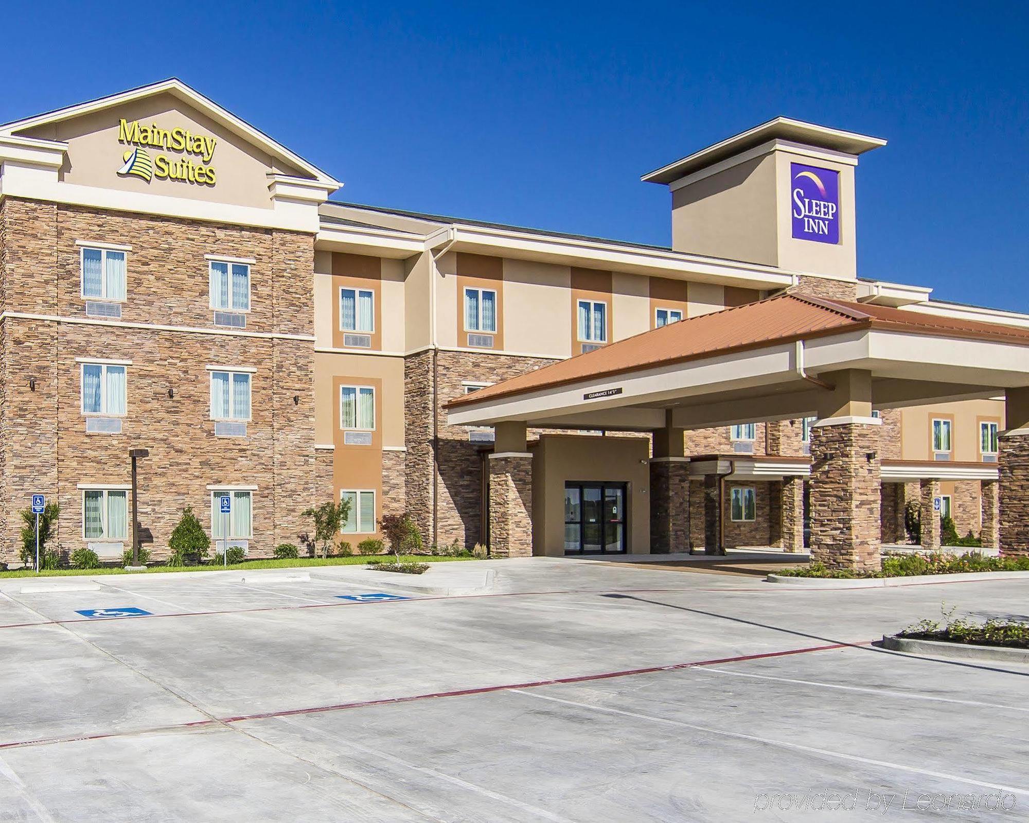 Sleep Inn Lufkin Exteriér fotografie