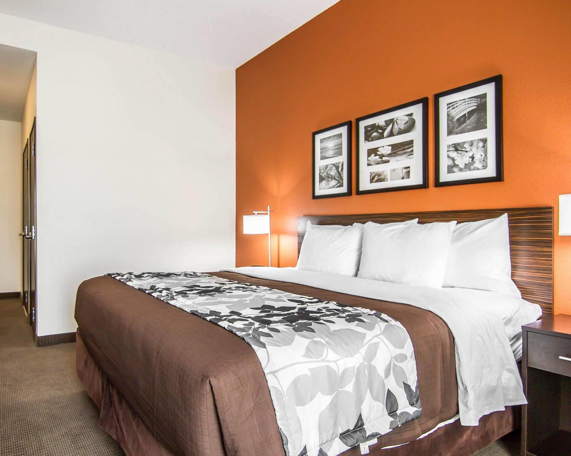 Sleep Inn Lufkin Exteriér fotografie