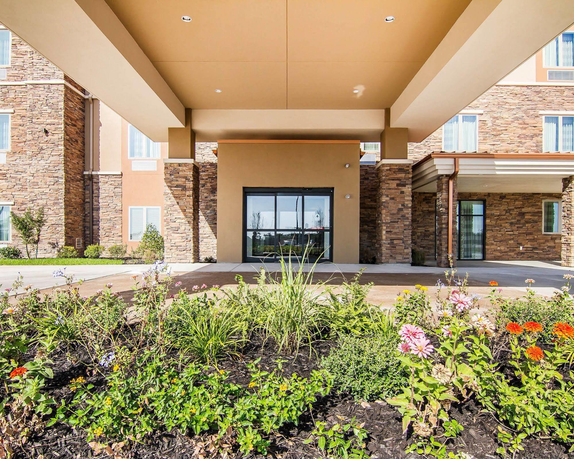 Sleep Inn Lufkin Exteriér fotografie