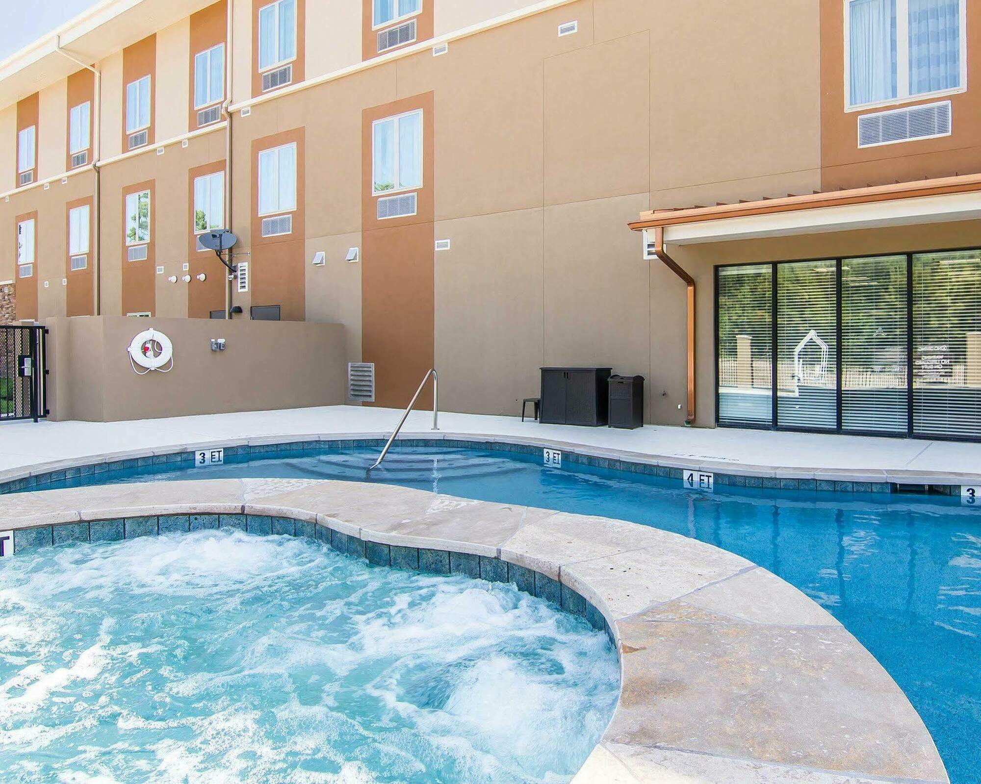 Sleep Inn Lufkin Exteriér fotografie